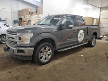  Salvage Ford F-150