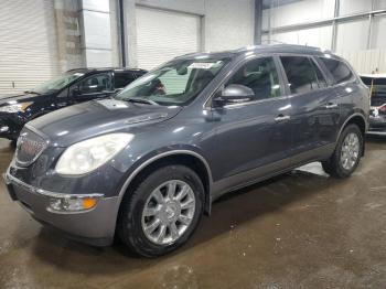  Salvage Buick Enclave