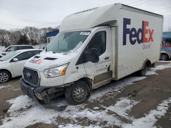  Salvage Ford Transit