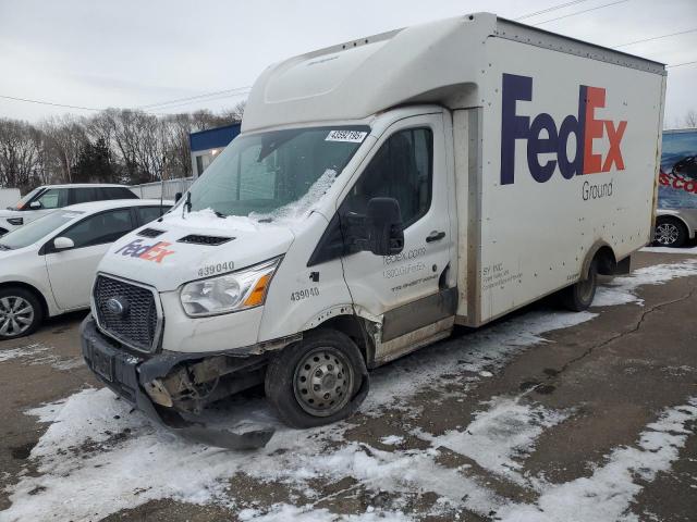  Salvage Ford Transit