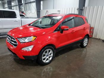  Salvage Ford EcoSport