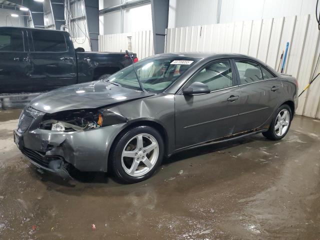  Salvage Pontiac G6