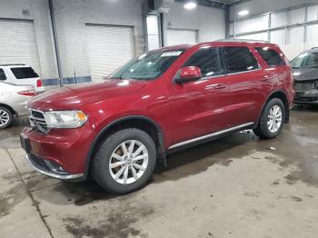  Salvage Dodge Durango