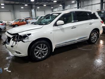  Salvage INFINITI Qx