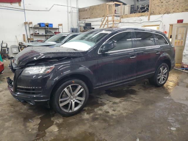  Salvage Audi Q7