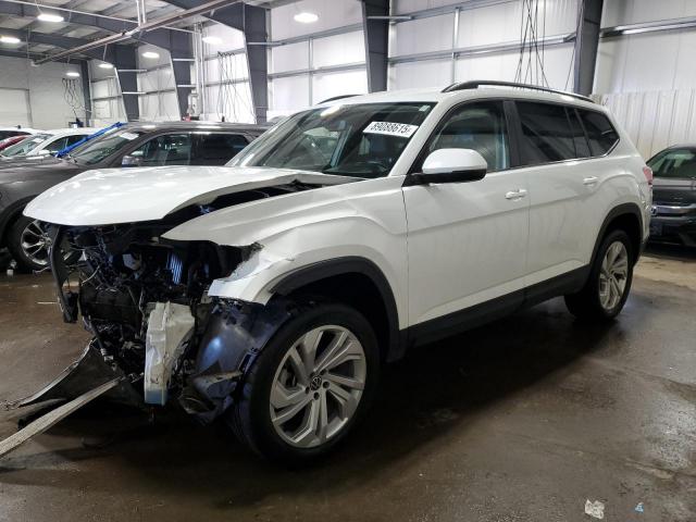  Salvage Volkswagen Atlas