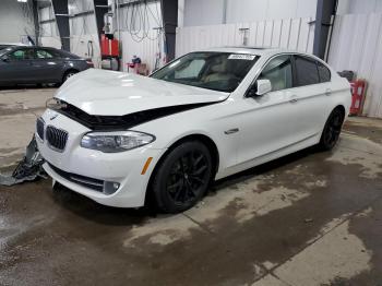  Salvage BMW 5 Series