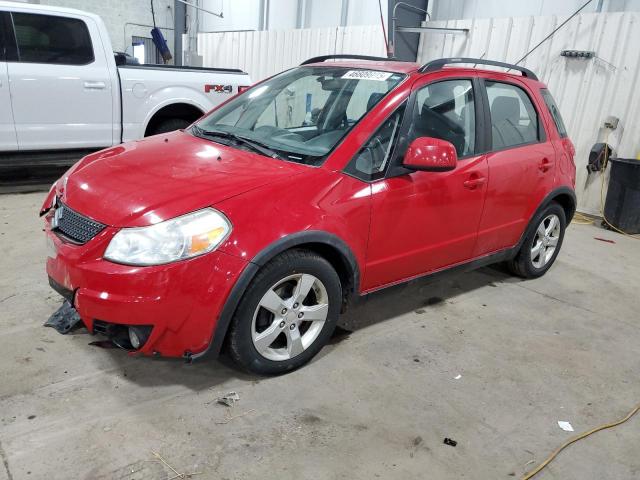  Salvage Suzuki SX4