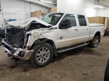  Salvage Ford F-350