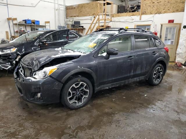  Salvage Subaru Crosstrek