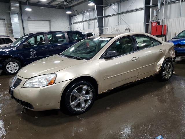  Salvage Pontiac G6