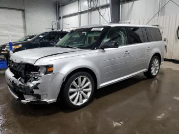  Salvage Ford Flex