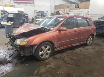  Salvage Kia Spectra