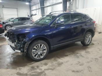  Salvage Toyota Venza