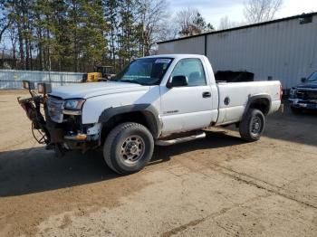  Salvage Chevrolet Ck Series