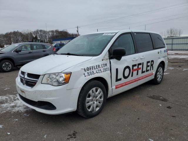  Salvage Dodge Caravan