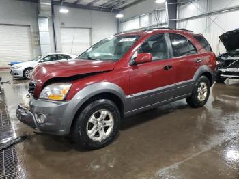  Salvage Kia Sorento