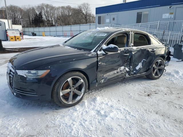  Salvage Audi A6