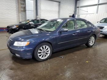  Salvage Hyundai Azera