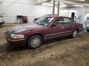  Salvage Mercury Grmarquis