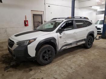  Salvage Subaru Outback