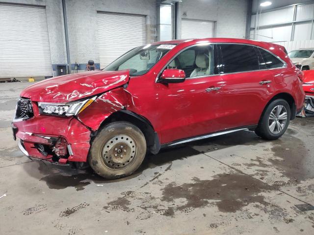  Salvage Acura MDX