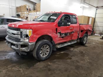  Salvage Ford F-350