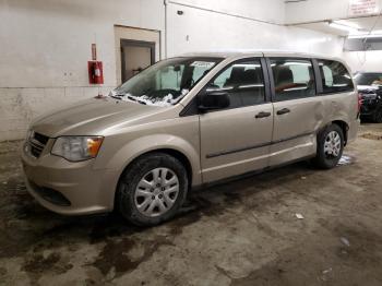  Salvage Dodge Caravan