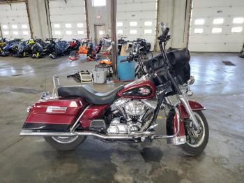  Salvage Harley-Davidson Fl