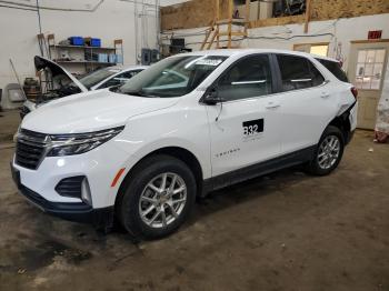  Salvage Chevrolet Equinox