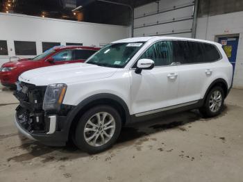  Salvage Kia Telluride