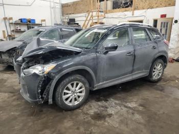  Salvage Mazda Cx