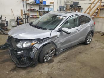  Salvage Honda HR-V