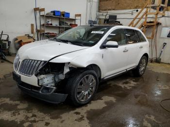  Salvage Lincoln MKX