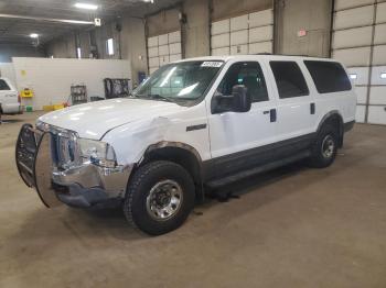  Salvage Ford Excursion