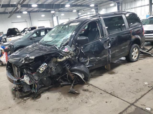  Salvage Dodge Caravan