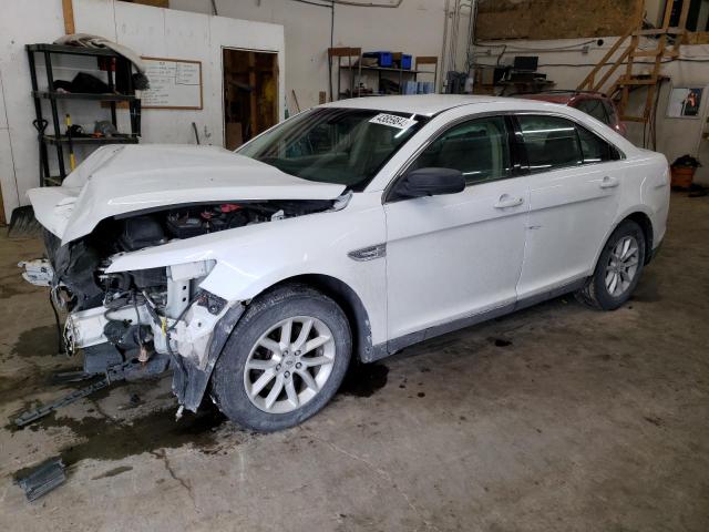  Salvage Ford Taurus