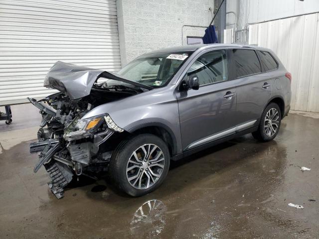  Salvage Mitsubishi Outlander