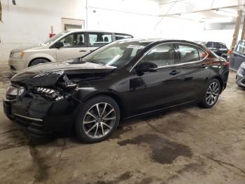  Salvage Acura TLX