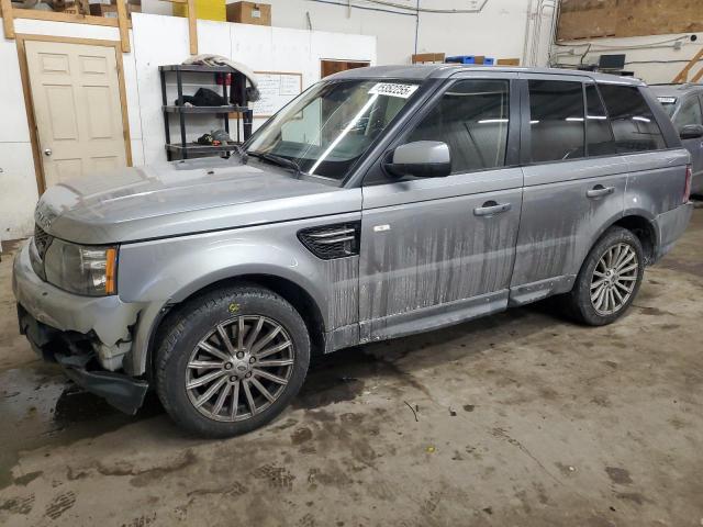  Salvage Land Rover Range Rover