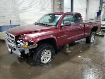  Salvage Dodge Dakota