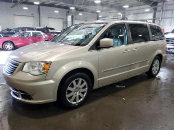  Salvage Chrysler Minivan