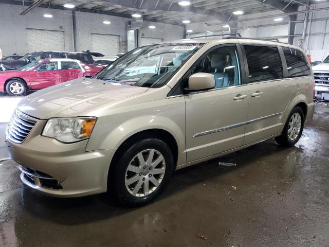  Salvage Chrysler Minivan