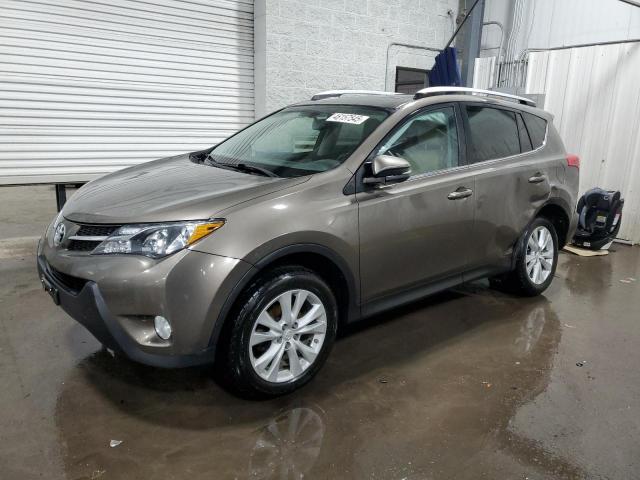  Salvage Toyota RAV4