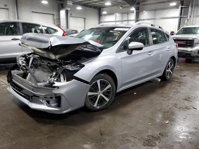  Salvage Subaru Impreza