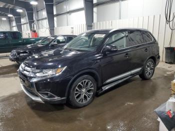  Salvage Mitsubishi Outlander