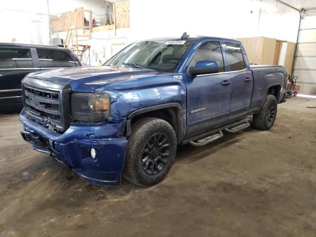  Salvage GMC Sierra