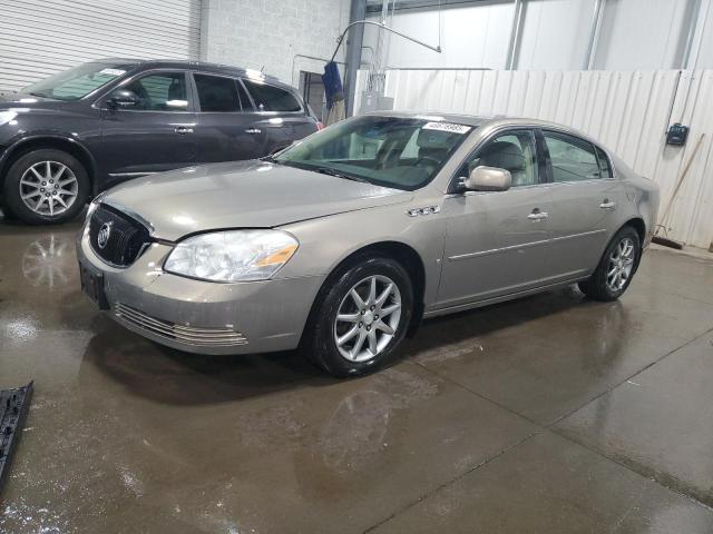  Salvage Buick Lucerne