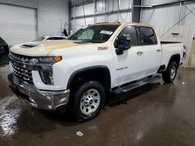  Salvage Chevrolet 3500