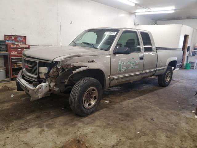  Salvage GMC Sierra